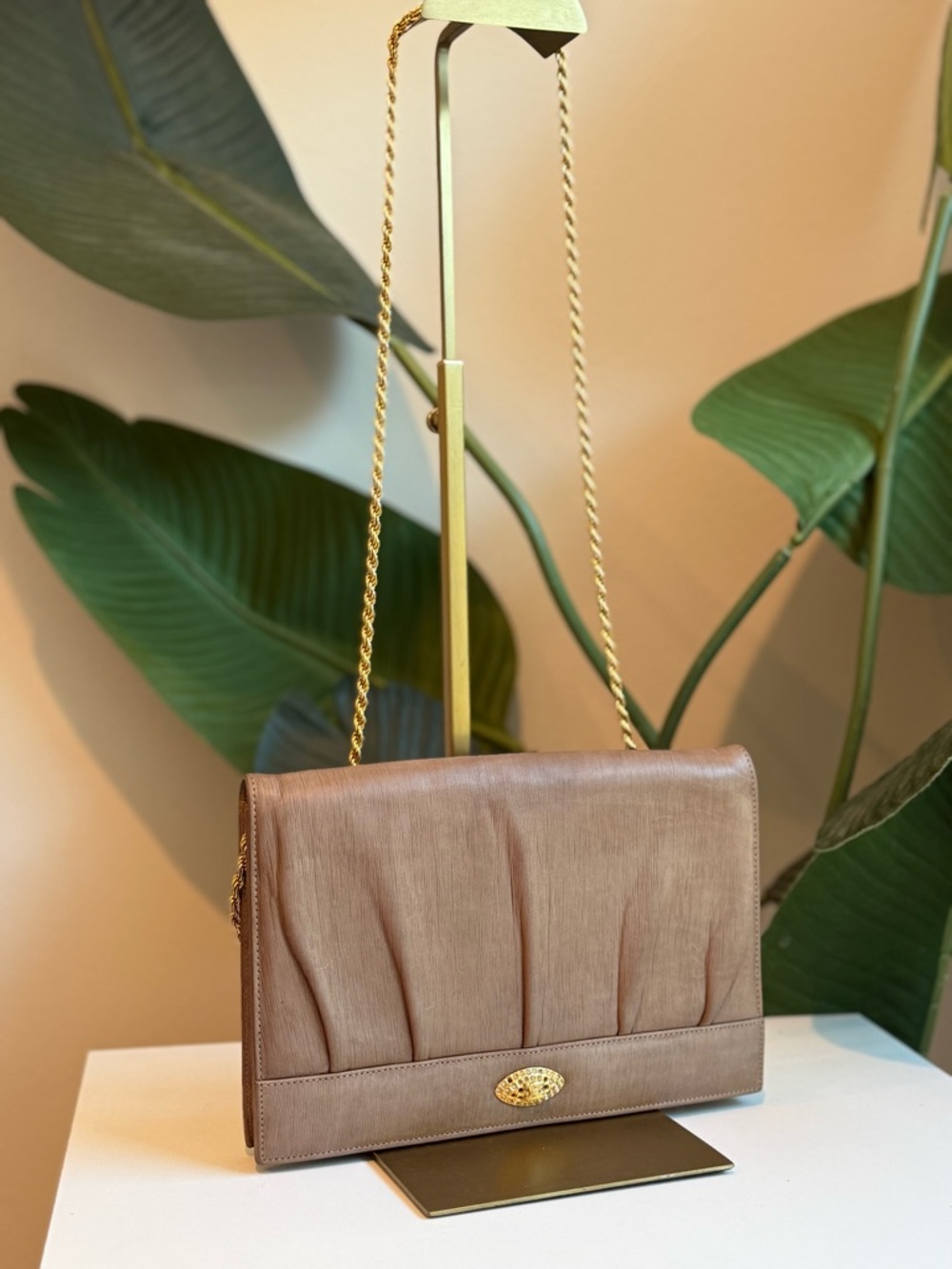 Celine ‘Triomphe Evening Bag’